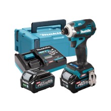 Máy Vặn Vít Dùng Pin(Bl)(40V Max) MAKITA TD001GM201