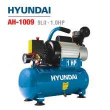 Máy nén khí Hyundai AH-1009 (9L Trực tiếp)