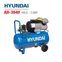 Máy nén khí Hyundai AH-3040 40 Lít (Trực tiếp)