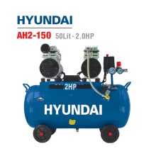 Máy nén khí HyundaiAH2-150