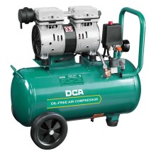 Máy nén khí không dầu DCA AQE02-1824