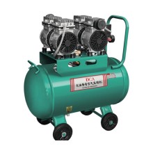 Máy nén khí không dầu DCA AQE02-2850