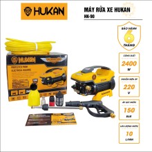 Máy xịt rửa xe HUKAN HK90