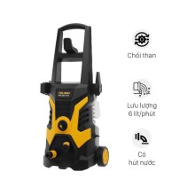 Máy Xịt Rửa Xe Tolsen 1.800W 7M 79571