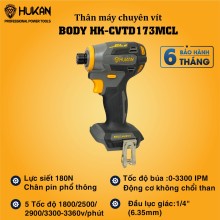 Thân Máy Chuyên Vít HUKAN - BODYHK-CVTD173MCL