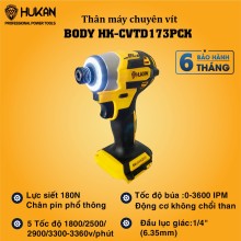 Thân Máy Chuyên Vít HUKAN - BODYHK-CVTD173PCK