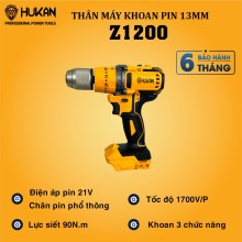 Thân Máy Khoan Từ 13Mm HUKAN - BODYZ1200