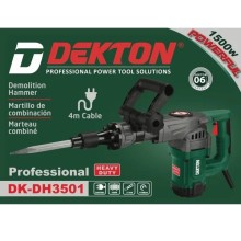 Máy đục bê tông DEKTON DK-RH3501