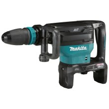 Máy Đục Bê Tông Dùng Pin(Chuôi Gài Sds-Max Aws Bl)(40V Maxx2) MAKITA HM002GZ03