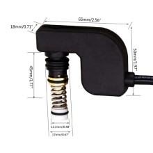 Bộ rờ le máy xịt rửa xe Bigtools không chỉnh BTV01