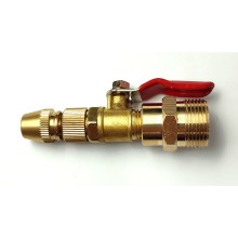 Bộ béc rửa máy lạnh thẳng (Béc hỏa tiễn Có chỉnh tia)