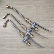 Bộ tay bóp xịt rửa máy lạnh (Chân 22mm - Cần 15cm)