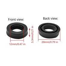 Phốt nhớt máy xịt rửa (12-20mm)