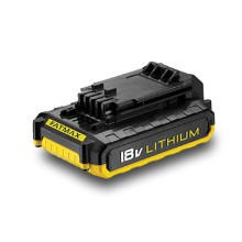 Pin li-ion cho máy khoan 1.3Ah-18V Stanley SCB20C-B1