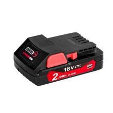 Pin lithium vuông DCA 18V 2.0Ah FFBL18-07