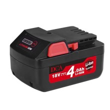 Pin lithium vuông DCA 18V 4.0Ah FFBL18-02S