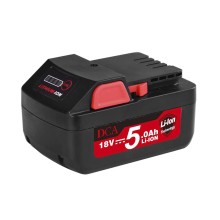 Pin lithium vuônng DCA 18V 5.0Ah FFBL18-04
