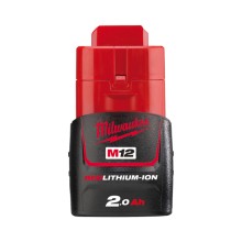 Pin MILWAUKEE 12V 2.0Ah
