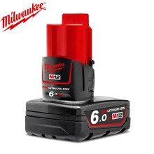 Pin MILWAUKEE 12V 6.0Ah