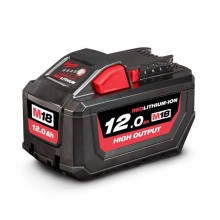 Pin MILWAUKEE 18V 12.0Ah