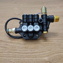 Mặt đầu bơm chỉnh áp máy xịt rửa Ergen EN-6728