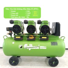 Máy nén khí không dầu FUJIWA FJ120 ( 120L 3x2.5Hp)
