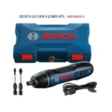 Bộ vặn vít dùng pin Bosch GOGEN2 06019H21L1