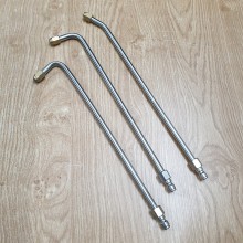 Cần xịt máy rửa xe (Cong 30cm nối nhanh 14mm)