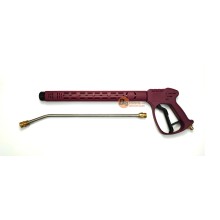 Súng máy xịt rửa cao áp Bigtools H1500 Tím (14mm - 1m)