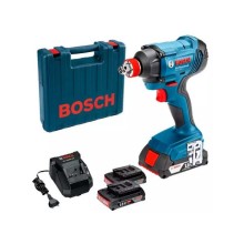 Máy vặn ốc bulông dùng pin Bosch GDX 180-LI 06019G52L0