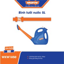 Bình tưới nước 5L WADFOW - WKW1850