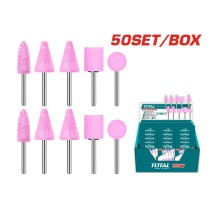 Bộ 10 linh kiện máy mài khuôn mini TOTAL - TAKB1012