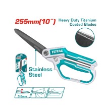 Kéo tiện lợi 255mm TOTAL - THSCRS832558