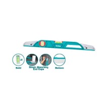 Thước thủy hình cung 40cm TOTAL TMT221406