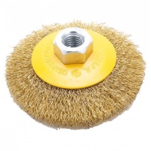 Bánh Cước Công Nghiệp 100mm Tolsen 77597