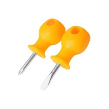 Bộ 2 Tua Vít Ngắn TOLSEN 20734