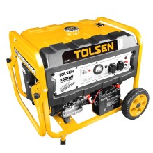Máy Phát Điện Chạy Xăng 5000W Tolsen 79992