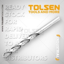 Mũi khoan Sắt Hss M2 Công Nghiệp 12.5mm Tolsen 75063