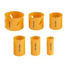 Mũi Khoét Lỗ Sắt 35mm Tolsen 75735