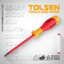 Tua vít Cách Điện Tolsen V30204