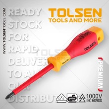 Tua vít Cách Điện Tolsen V30403