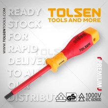 Tua vít Cách Điện Tolsen V31008