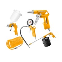 Bộ 5 Dụng Cụ Phun Hơi Tolsen 73198