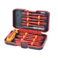 Bộ tua vít Cách Điện 13 Cây Tolsen 38016