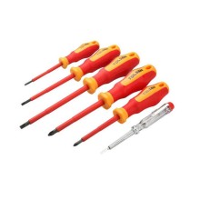 Bộ tua vít Cách Điện 6 Cây Tolsen 38013