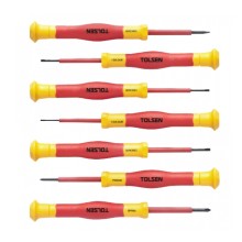 Bộ tua vít Cách Điện Tolsen V32007