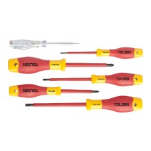 Bộ tua vít Cách Điện Tolsen V33506