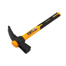 Búa Sừng Dê Cán Nhựa đầu Đen Tolsen 25190