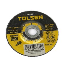 Đĩa Cắt Đá 100*3.0mm Tolsen 76181