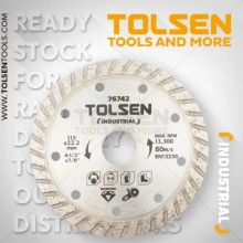 Đĩa Cắt Đa Năng 115mm Tolsen 76742